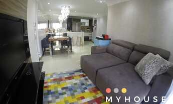 Imagem 6: Apartamento para venda com 91 metros quadrados com 2 quartos