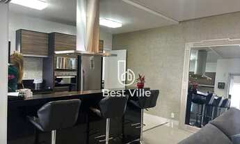 Imagem 6: Apartamento com 4 dormitórios para alugar, 178 m² por R$ 12.900,00/mês - Alphaville - Baru