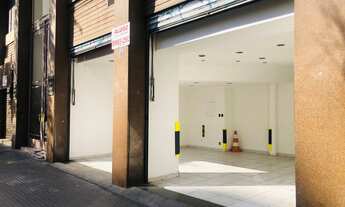 Imagem: Loja c/ mezanino em Sta Cecília, próximo