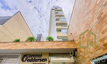 Imagem: Amplo apartamento semi mobiliado a venda