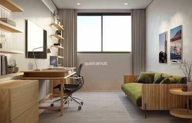 Imagem 6: Apartamento com 171 m" com 4 quartos c/ 4 suítes em Setor Noroeste - Brasília - DF