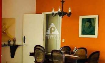 Imagem 3: Apartamento à venda, 4 quartos, 1 suíte, 2 vagas, Leblon - RIO DE JANEIRO/RJ