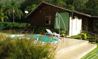 Imagem 7: Casa de condomínio com aproximadamente 160m² com 3 quartos em Secretário - Petrópolis - R