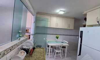 Imagem 6: Apartamento com 3 dormitórios à venda, 110 m² por R$ 550.000,00 - Vila Bocaina - Mauá/SP