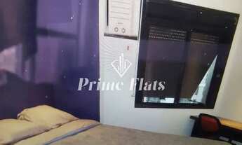 Imagem 4: Flat para locação no Morumbi Business com 1 dormitório e 1 vaga de garagem