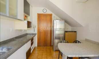 Imagem 4: Casa em condomínio mobiliada com 4 dormitórios no bairro Tristeza!