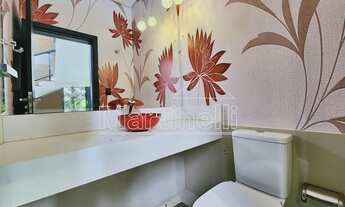 Imagem 6: Ribeirão Preto - Casa de Condomínio - Cond. Alphaville II