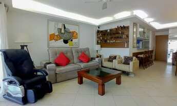 Imagem 7: Apartamento para aluguel e venda com 3 suítes em Condomínio Resort - Enseada - Guarujá