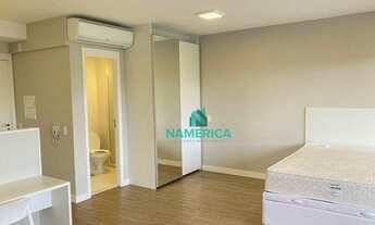 Imagem 4: Apartamento com 1 dormitório para alugar, 49 m² por R$ 2.918,00/mês - Vila Cruzeiro - São