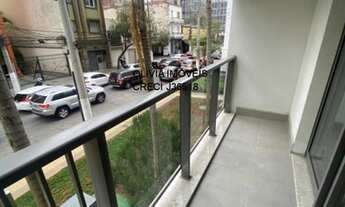 Imagem 6: Sala comercial a venda com 27,94mts, terraço, 1 wc sem vaga no Paraíso