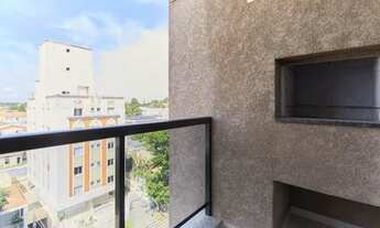 Imagem 2: Apartamento com 2 dormitórios para alugar, 66 m² por R$ 2.850/mês - Bacacheri - Curitiba/P
