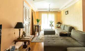 Imagem 2: Apartamento para Aluguel - Jardim Marajoara , 3 Quartos, 100 m2