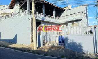 Imagem: Sobrado, Vila Rosália - Guarulhos