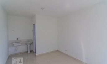 Imagem 2: Apartamento para Aluguel - Vila Santa Clara, 1 Quarto, 29 m2