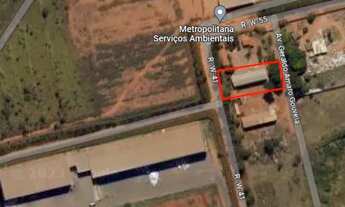 Imagem 2: GALPÃO e ÁREA COMERCIAL INDUSTRIAL Vale do Sol Gleba 5 Aparecida de Goiânia Goiás