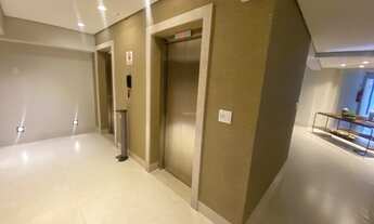 Imagem 3: Apartamento de frente para Ibituruna no Residencial Lybery no bairro Esplanada ( andar alt