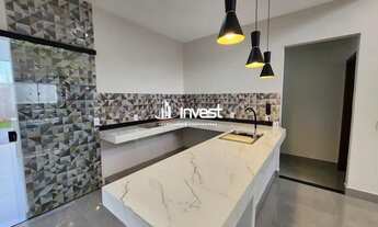 Imagem 6: Casa à venda, 2 quartos, 1 suíte, 3 vagas, Jardim Eldorado - Uberaba/MG