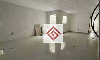 Imagem 2: Apartamento com 3 dormitórios à venda, 85 m² por R$ 590.000,00 - Campestre - Santo André/S