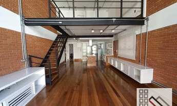 Imagem 1: Apartamento 1 Dormitório (110m²), 1 Suítes, 2 Vagas. Endereço nobre dos Jardins