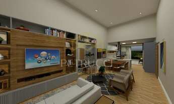 Imagem 4: Casa - Residencial Real Parque Sumaré - Sumaré