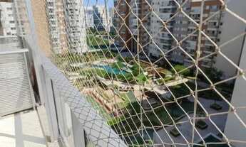 Imagem 2: Barra da Tijuca- SOHO- 3 Suítes- 102m2