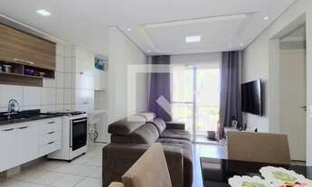 Imagem 2: Apartamento para Aluguel - Vila Rio de Janeiro, 2 Quartos, 52 m2