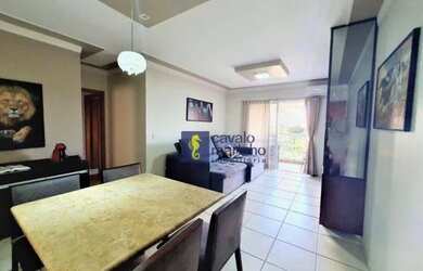 Imagem 4: Apartamento com 3 dormitórios à venda, 103 m² por R$ 470.000 - Alto da Boa Vista - Ribeirã