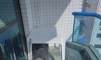 Imagem 3: Apartamento para venda possui 53 metros quadrados com 2 quartos em Aviação - Praia Grande