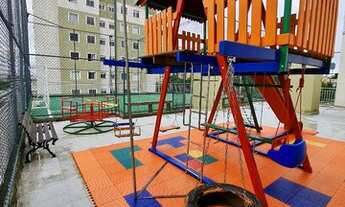 Imagem 6: Apartamento semimobiliado, 2 quartos no Capão Raso, 48m² privativos, por R$299mil