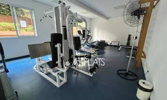 Imagem 6: Apartamento com 1 dormitório para alugar, 40 m² por R$ 3.500/mês em Perdizes - São Paulo/S