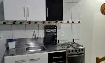 Imagem 3: Kitnet Florianópolis praia do Moçambique