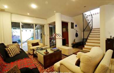 Imagem 7: Casa Locação Vila Madalena 200 m² 3 Dormitórios