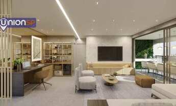 Imagem 2: Apartamento Garden com 3 dormitórios à venda, 179 m² por R$ 2.382.252,00 - Brooklin - São