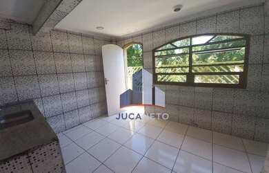 Imagem 5: Casa com 1 dormitório para alugar, 50 m² por R$ 800/mês - Parque das Américas - Mauá/SP