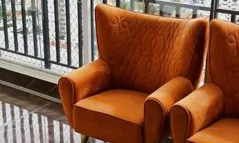 Imagem 7: Cobertura para aluguel possui 400 metros quadrados com 4 quartos