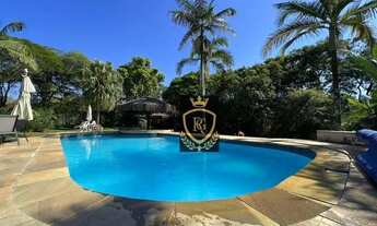 Imagem 4: Casa com 5 dormitórios, - venda por R$ 6.000.000 ou aluguel por R$ 3.500/dia - Condomínio