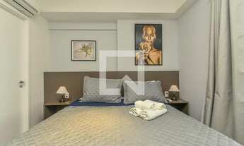 Imagem 5: Apartamento para Aluguel - Santa Cecília, 1 Quarto, 39 m2