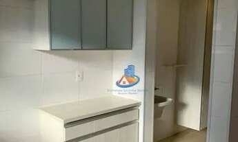 Imagem 3: Apartamento com 3 dormitórios para alugar, 90 m² por R$ 3.305,58/mês - Jardim Nova Aliança