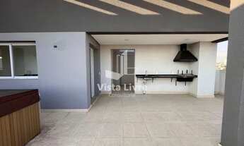 Imagem 5: Cobertura penthouse com vista para o parque villa lobos, 3 suítes à venda pronto para mora