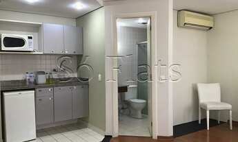 Imagem 2: Flat Mercure Times Square em Moema próximo do Ibirapuera disponível locação