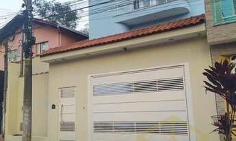 Imagem: Casa - Aliança - Ribeirão Pires