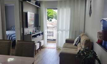 Imagem 2: SãO BERNARDO DO CAMPO - Apartamento Padrão - Nova Petrópolis