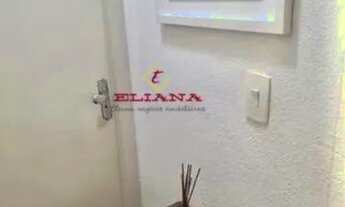 Imagem 6: Apartamento para venda com 50 metros quadrados com 2 quartos, 1 vaga em Jardim Íris - São