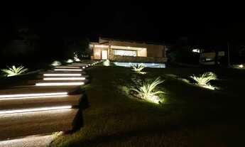 Imagem: Casa térrea deslumbrante em localização