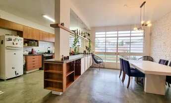 Imagem 6: Casa com personalidade Alto de Pinheiros