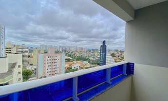 Imagem 7: Ed. Solario Jardim Locação 2 Quartos, decorado.