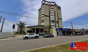 Imagem 2: Apartamento mobiliado em Caldas Novas com 1/4, 1 banheiro e sala/cozinha, piscinas