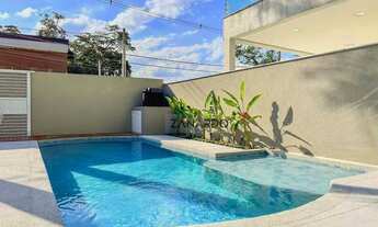 Imagem 2: Casa 4 suítes à venda, 248 m² por R$ 4.600.000 - Riviera de São Lourenço - Bertioga/SP