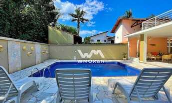 Imagem 4: Casa com 4 suítes à venda, 245 m² por R$ 3.500.000 - Riviera Módulo 20 - Bertioga/SP