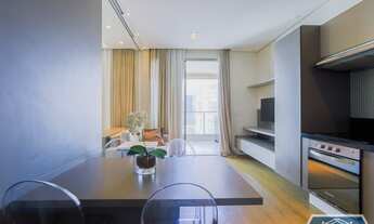 Imagem 6: APARTAMENTO MOBILIADO NO iTAIM! Acabamento maravilhoso!